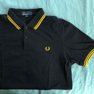 Fred Perry twin tip polo